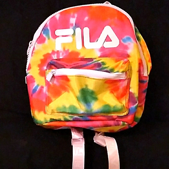 Fila Mini Backpack - Picture 4 of 4